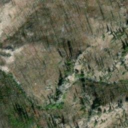 Satellite imagery of Indian Ridge, US