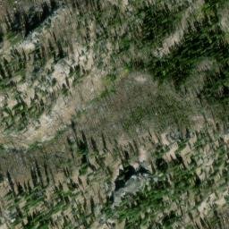 Satellite imagery of Indian Ridge, US