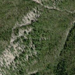 Satellite imagery of Shellrock Ridge, US