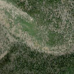 Satellite imagery of S 161 — NGS PY0166 — Gallatin County, US, US