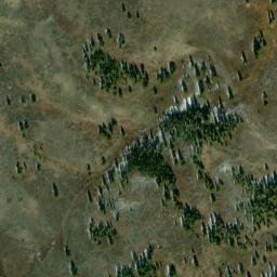 Satellite imagery of A 9 — NGS PY0131 — Park County, US, US
