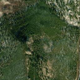 Satellite imagery of A 9 — NGS PY0131 — Park County, US, US