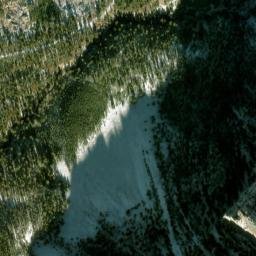 Satellite imagery of H 157 — NGS PY0132 — Park County, US, US