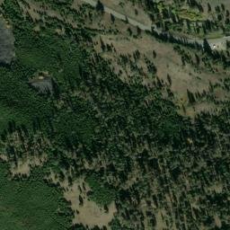 Satellite imagery of L 365 — NGS PY1014 — Park County, US, US