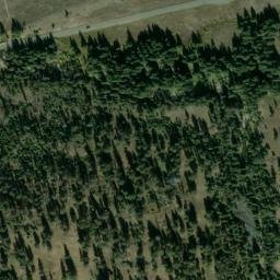 Satellite imagery of 6558.70 — NGS PY1015 — Park County, US, US