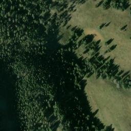 Satellite imagery of 6603.27 — NGS PY1030 — Park County, US, US
