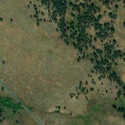 Satellite imagery of 1 RDS — NGS PY1031 — Park County, US, US