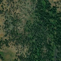 Satellite imagery of 1 RDS — NGS PY1031 — Park County, US, US