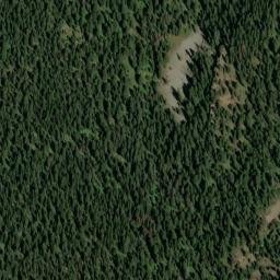Satellite imagery of 7008.17 — NGS PY1072 — Park County, US, US