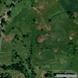 Satellite imagery of Château Saint-Étienne, FR