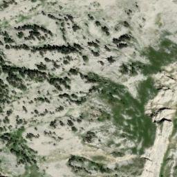 Satellite imagery of Rochers de la Peyrouse, FR