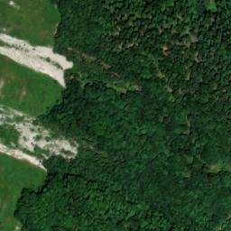 Satellite imagery of Rochers de la Peyrouse, FR