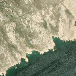 Satellite imagery of cairn, IT