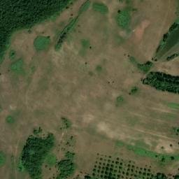 Satellite imagery of Čungar Brdo, BA