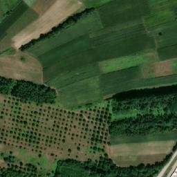 Satellite imagery of Čungar Brdo, BA