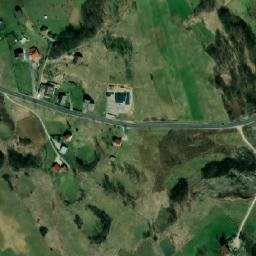 Satellite imagery of Vrankovića Glavica, BA