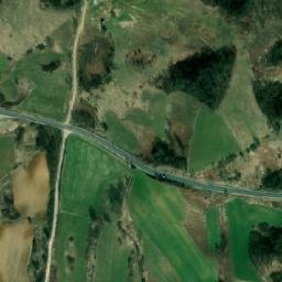 Satellite imagery of Vrankovića Glavica, BA