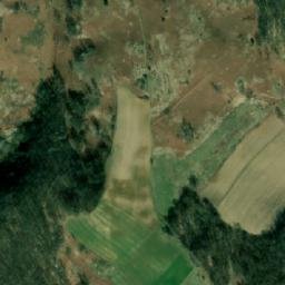 Satellite imagery of Pađenovo Brdo, BA