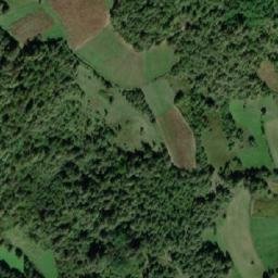 Satellite imagery of Crkvina, BA