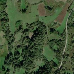 Satellite imagery of Crkvina, BA