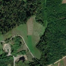 Satellite imagery of Kljevčeva Glavica, BA
