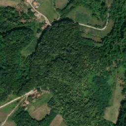 Satellite imagery of Kljevčeva Glavica, BA