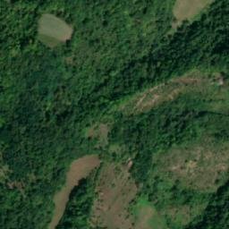 Satellite imagery of Kljevčeva Glavica, BA