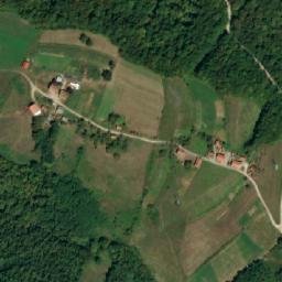 Satellite imagery of Debelo Brdo, BA