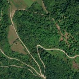 Satellite imagery of Jukića Brdo, BA