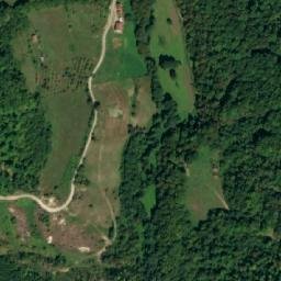 Satellite imagery of Jukića Brdo, BA