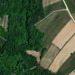 Satellite imagery of Lukanjsko Brdo, BA