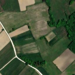Satellite imagery of Lukanjsko Brdo, BA