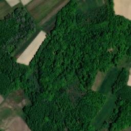 Satellite imagery of Lukanjsko Brdo, BA