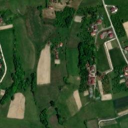 Satellite imagery of Piljagića Brdo, BA