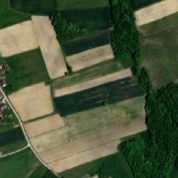 Satellite imagery of Piljagića Brdo, BA
