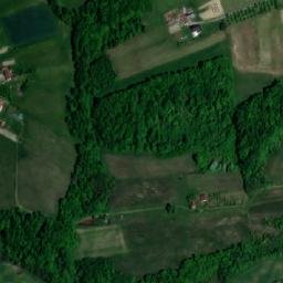 Satellite imagery of Šereško Brdo, BA