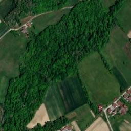 Satellite imagery of Palaćkovačko Brdo, BA