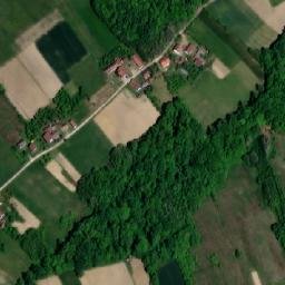 Satellite imagery of Palaćkovačko Brdo, BA