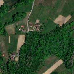 Satellite imagery of Palaćkovačko Brdo, BA