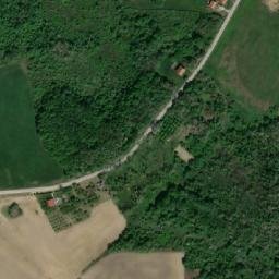 Satellite imagery of Soline, BA