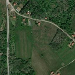 Satellite imagery of Soline, BA