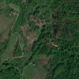 Satellite imagery of Milojevića Brdo, BA