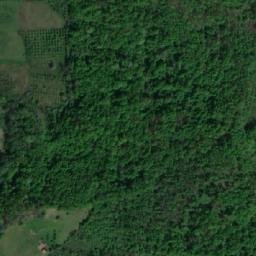 Satellite imagery of Martinovića Brdo, BA