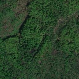 Satellite imagery of Martinovića Brdo, BA