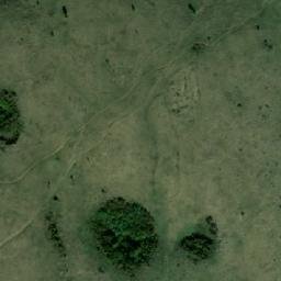 Satellite imagery of Dealul Cornetului, RO