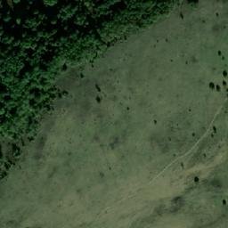 Satellite imagery of Dealul Custura, RO