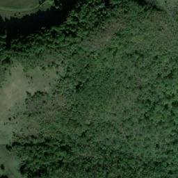 Satellite imagery of Dealul Custura, RO