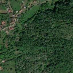 Satellite imagery of Dealul Ţigăniei, RO