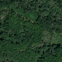 Satellite imagery of Dealul Bratia, RO
