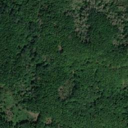 Satellite imagery of Dealul Priporului, RO